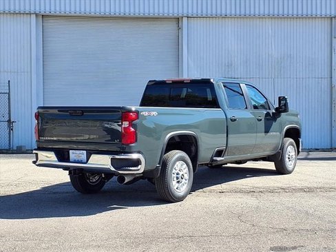 New 2026 Chevrolet Silverado 2500 LT w/ Leather Package image 20