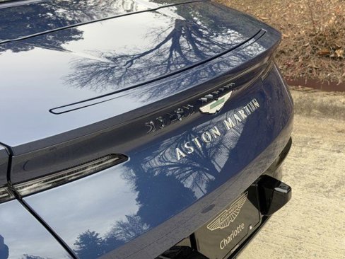 New 2025 Aston Martin DB12 Convertible image 8