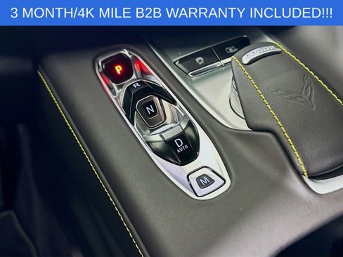 Used 2023 Chevrolet Corvette Stingray Premium Conv w/ Z51 Performance Package image 17