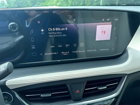 New 2026 Buick Encore GX Avenir w/ Avenir Convenience Package image 18
