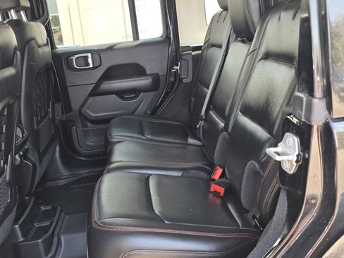Used 2021 Jeep Wrangler Unlimited Rubicon image 15