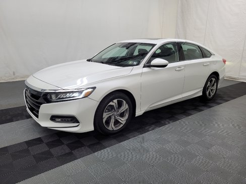 Used 2019 Honda Accord EX image 2