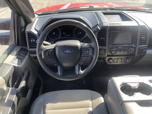 Used 2022 Ford F350 XL w/ STX Appearance Package image 9