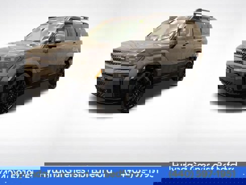 New 2024 Hyundai Santa Fe Calligraphy image 1