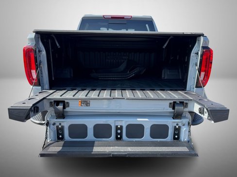 Used 2025 GMC Sierra 1500 AT4 w/ AT4 Preferred Package image 8