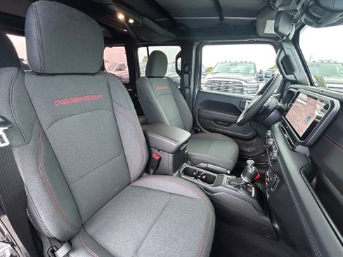 New 2025 Jeep Wrangler Unlimited Rubicon image 33
