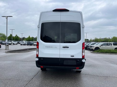 Used 2024 Ford Transit 350 148 High Roof w/ Interior Upgrade Package image 32