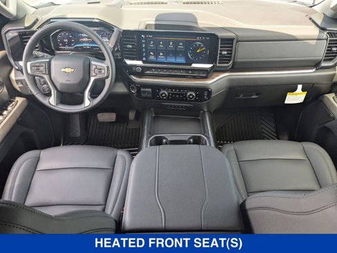 New 2025 Chevrolet Silverado 3500 LT w/ All Star Edition image 31