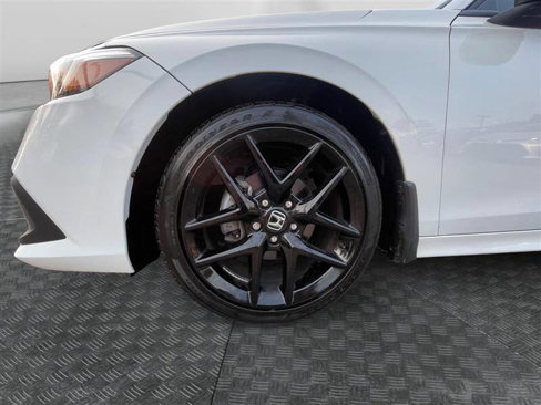 Used 2022 Honda Civic Sport image 14
