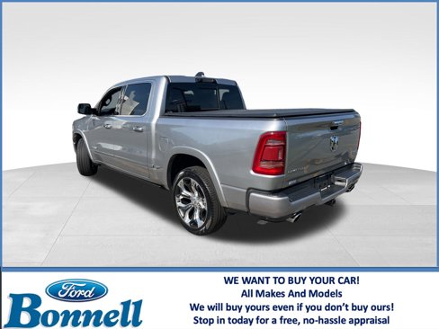 Used 2022 RAM 1500 Limited image 3