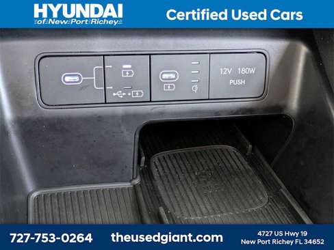 Used 2025 Hyundai Tucson SEL image 28