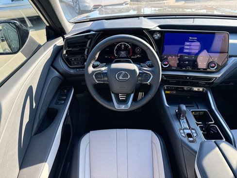 New 2025 Lexus TX 350 AWD image 16