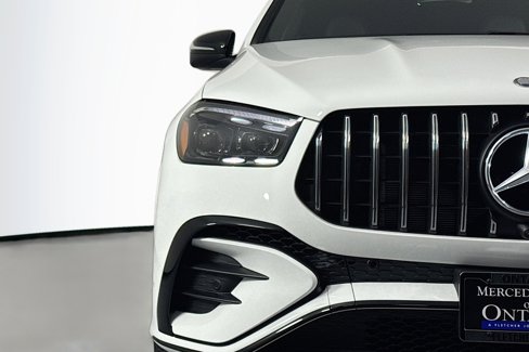 New 2026 Mercedes-Benz GLE 53 AMG 4MATIC Coupe image 13
