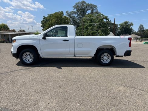 New 2025 Chevrolet Silverado 1500 W/T w/ Trailering Package image 4