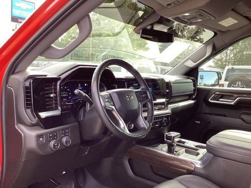 Used 2023 Chevrolet Silverado 1500 RST w/ RST All Star Premium Package image 24
