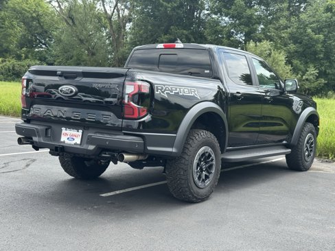 Certified 2024 Ford Ranger Raptor image 9
