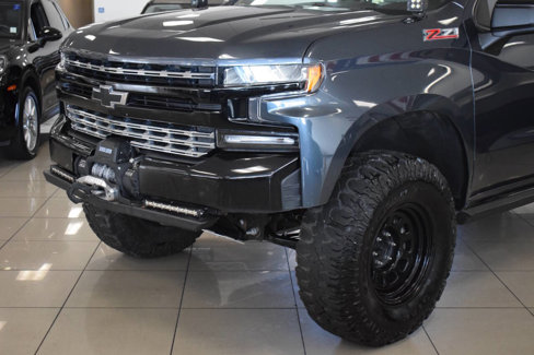 Used 2021 Chevrolet Silverado 1500 LT Trail Boss w/ Bed Protection Package image 7