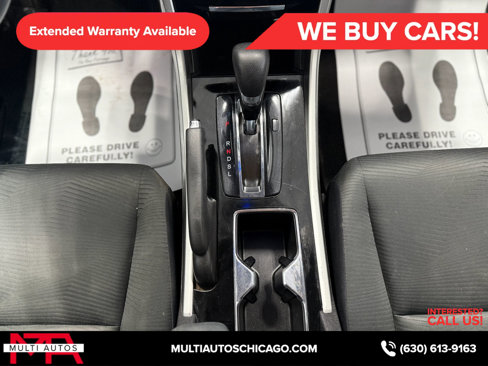 Used 2016 Honda Accord LX image 17