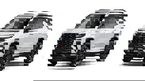 New 2026 Chevrolet Traverse Z71 w/ Enhanced Driving Package image 1