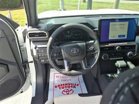 New 2025 Toyota Tacoma TRD Off-Road image 9