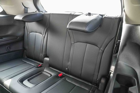 New 2026 INFINITI QX60 Luxe w/ Cargo Package image 17