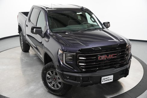 New 2026 GMC Sierra 1500 AT4X image 47