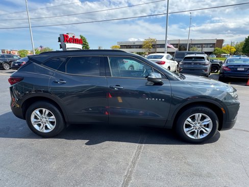 Used 2020 Chevrolet Blazer LT image 12