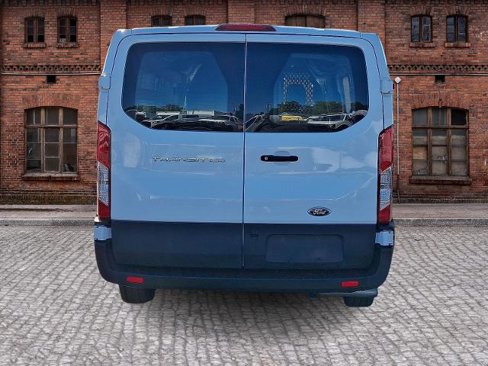 Certified 2023 Ford Transit 250 Low Roof w/ Exterior Upgrade Package image 5