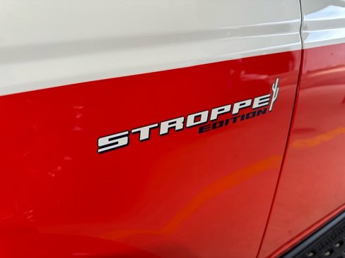 New 2025 Ford Bronco Stroppe Edition image 6
