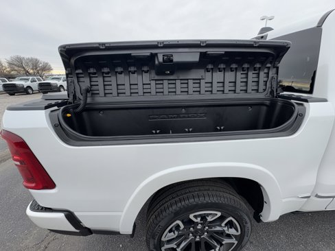 New 2025 RAM 1500 Limited image 9