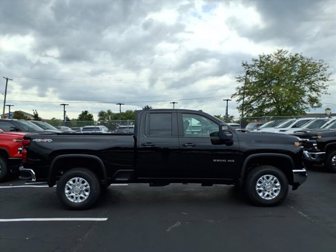 New 2026 Chevrolet Silverado 2500 LT w/ All Star Edition image 2