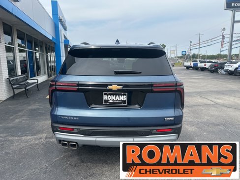 New 2026 Chevrolet Traverse LT w/ Driver Confidence Package image 4