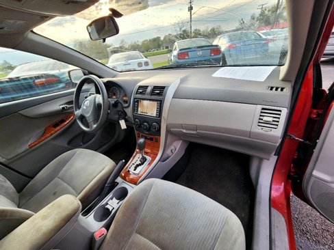 Used 2009 Toyota Corolla XLE image 18