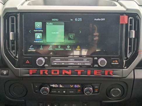 New 2026 Nissan Frontier Pro-X image 20