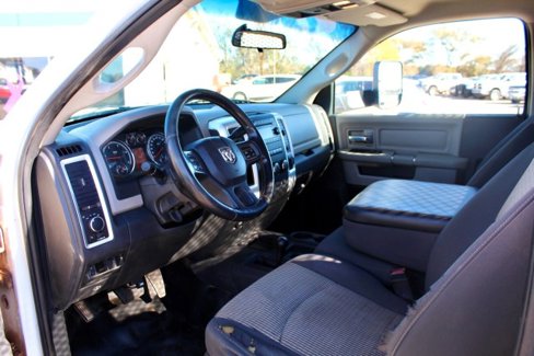 Used 2012 RAM 3500 SLT image 11