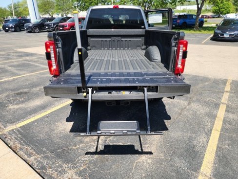 New 2025 Ford F350 Lariat w/ Chrome Package image 36