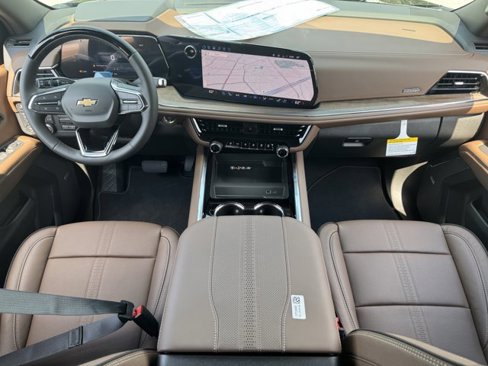 New 2026 Chevrolet Suburban High Country image 10