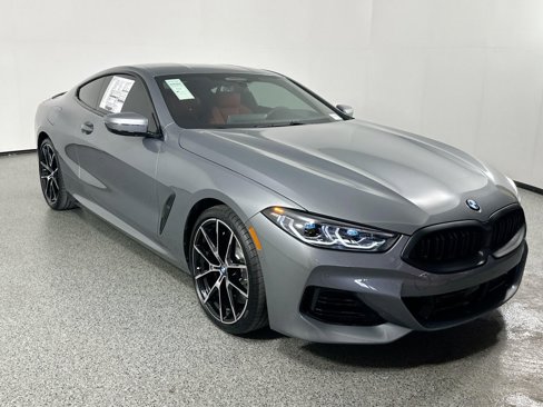 New 2026 BMW 840i xDrive Coupe image 3