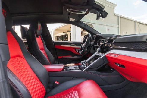Used 2021 Lamborghini Urus image 27