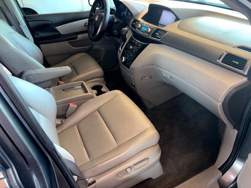 Used 2013 Honda Odyssey EX-L image 7