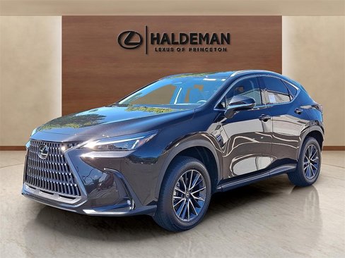 New 2026 Lexus NX 350 AWD w/ Premium Package image 2