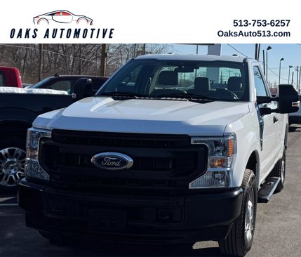 Used 2022 Ford F250 XL w/ Power Equipment Group image 1