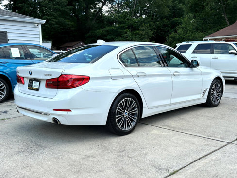 Used 2019 BMW 530i xDrive w/ Luxury Seating Package image 9