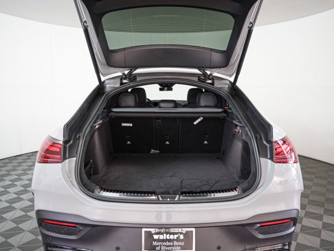 New 2026 Mercedes-Benz GLE 53 AMG 4MATIC Coupe image 8
