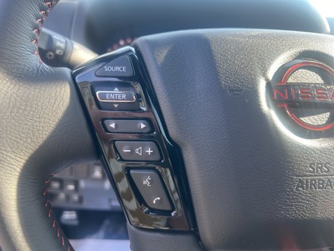 New 2025 Nissan Frontier PRO-4X w/ Pro Premium Package image 10