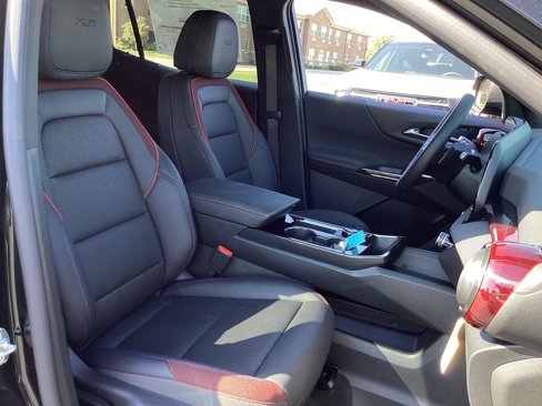 New 2026 Chevrolet Equinox RS image 29