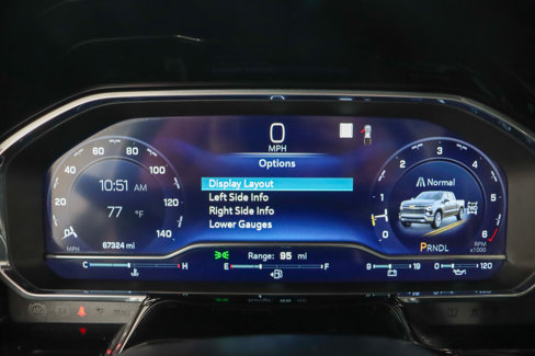 Used 2023 Chevrolet Silverado 1500 RST image 16