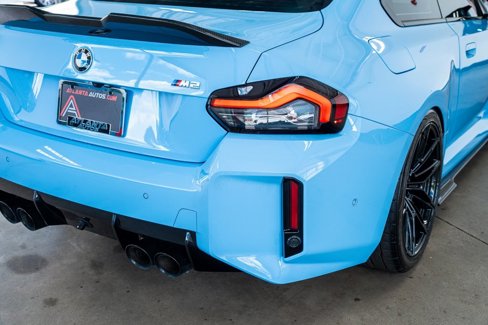 Used 2024 BMW M2 w/ Lighting Package image 28