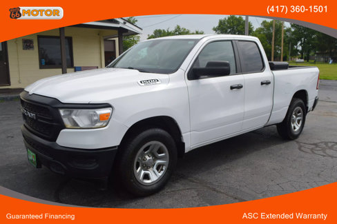 Used 2020 RAM 1500 Tradesman w/ Tradesman Group image 1