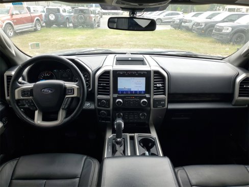 Used 2020 Ford F150 Lariat w/ Equipment Group 502A Luxury image 25